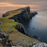 Scotland Neist-point by Frank Winkler